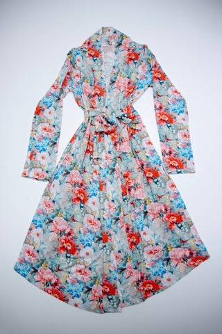 Flora Mae |  Mommy Robe