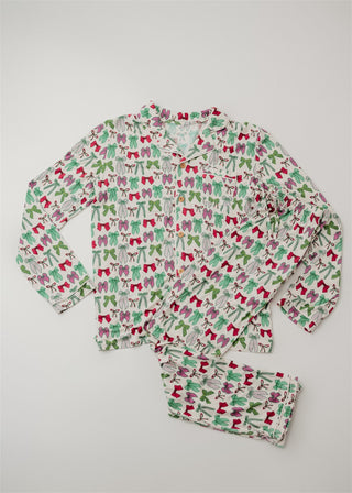 Holly Jolly Bows | Mommy 2pc. Set