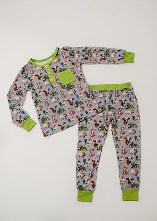 Down on the Farm | 2pc Toddler Set