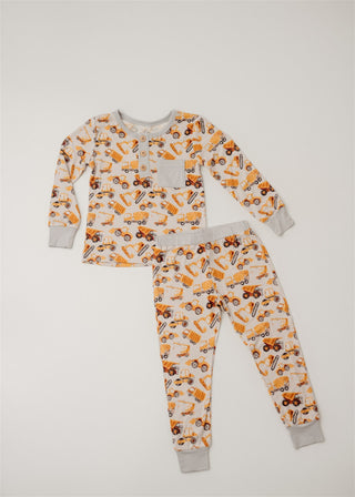 Little Loaders | 2pc Toddler Set