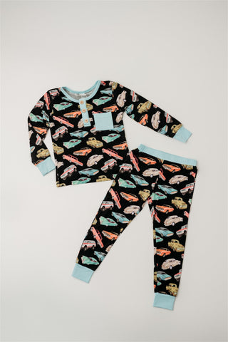 Classic Cruiser | 2pc Toddler Set