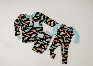 Classic Cruiser | 2pc Toddler Set