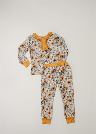 Amber Gardens | 2pc Toddler Set