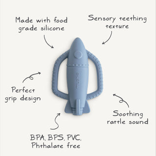 Rattle Teethers