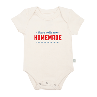 graphic bodysuit | these rolls are homemade