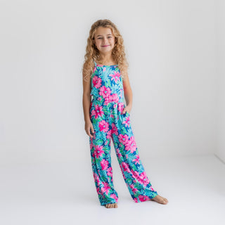 Tropical Jumpsuit
