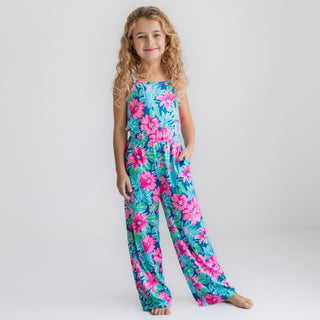 Tropical Jumpsuit