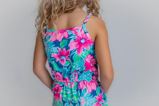 Tropical Jumpsuit