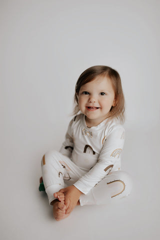 Rainbow Jammies