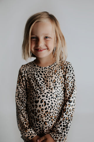 Leopard Jammies