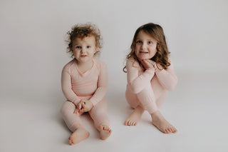 Heavenly Pink Kids Pajamas