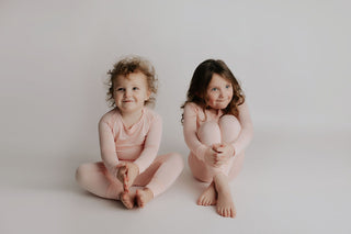 Heavenly Pink Kids Pajamas