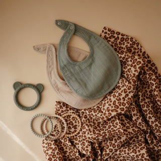 Muslin Bib