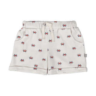 shirt & short set | Crab