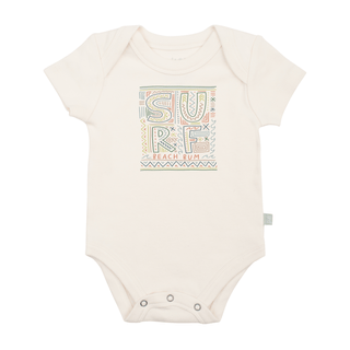 graphic bodysuit | SURF