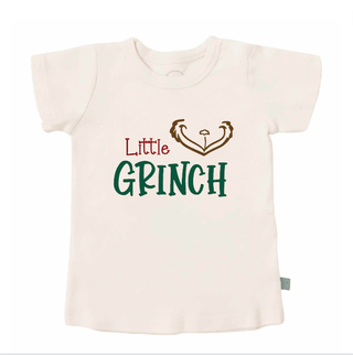 graphic tee |little grinch
