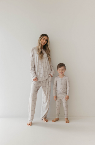 Men's Bamboo Pajama  | Arm Day