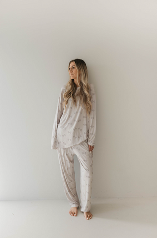 Men's Bamboo Pajama  | Arm Day