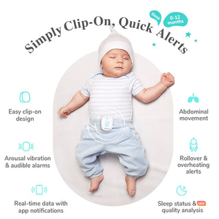Pro Baby Monitor (Long Range)