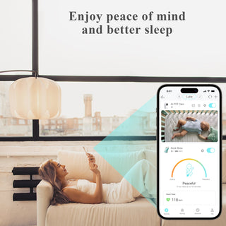 Smart Sock Shoe Bundle (2.5K PTZ Cam)