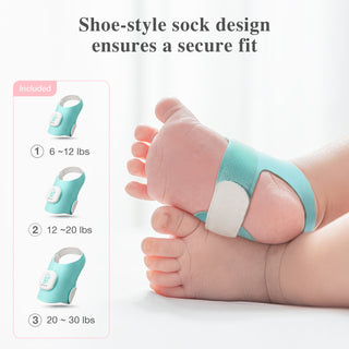 Smart Sock Shoe (Long Range)
