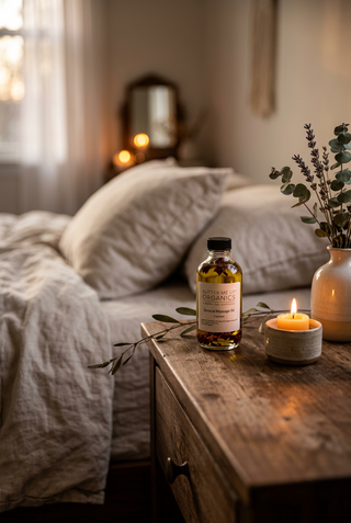 Sensual Massage Oil
