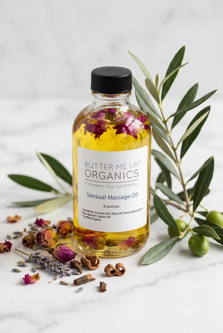 Sensual Massage Oil