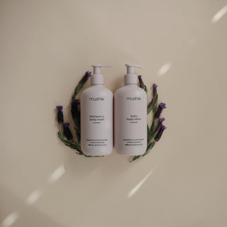 Baby Shampoo & Body Wash