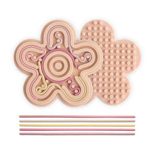 Silicone Sensory Toy Petal