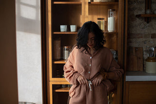 The Linen Trouser - Women's