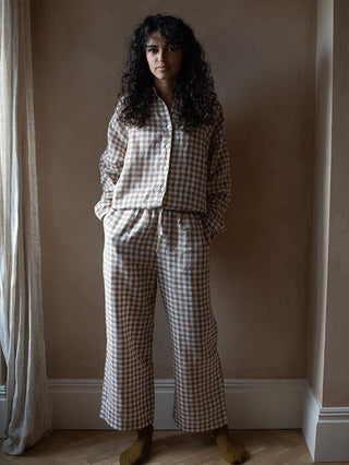 The Linen Trouser - Women's