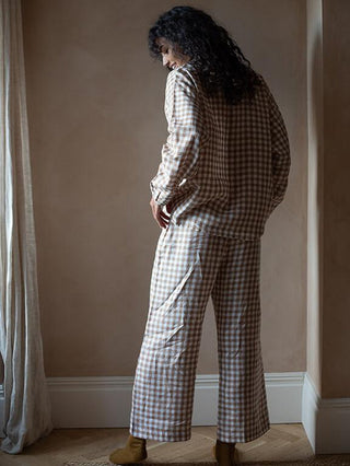 The Linen Trouser - Women's