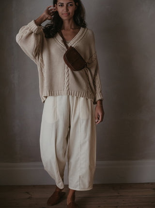The Artisan Trouser - Women's