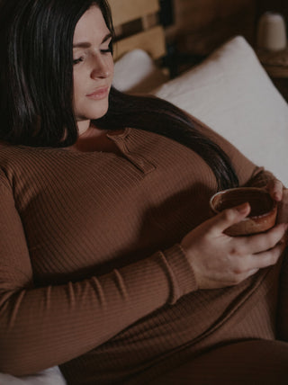 The Ribbed Top - Women's