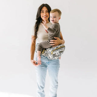 The Tushbaby Hip Carrier