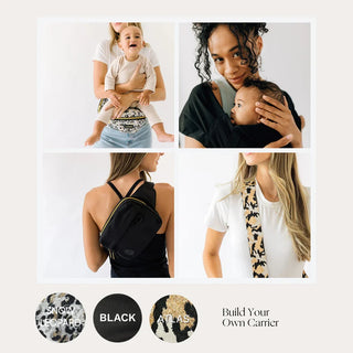 The Tushbaby Hip Carrier
