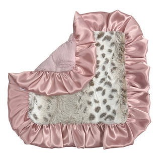 Dusty Pink Snowcat | Lovie