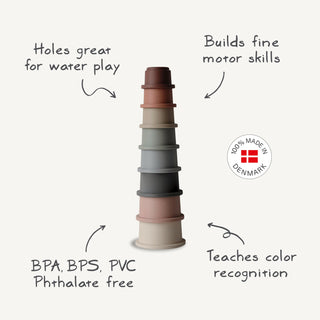 Stacking Cups Toy