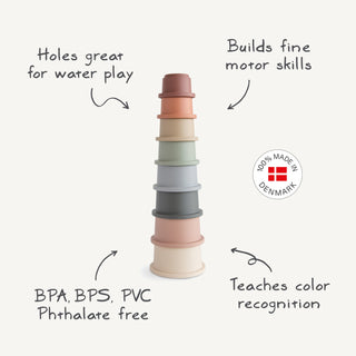 Stacking Cups Toy