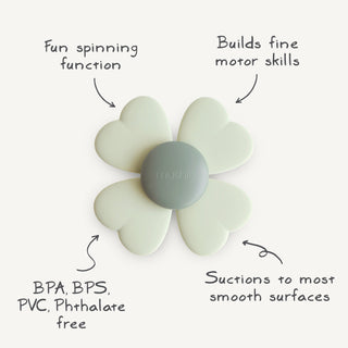 Suction Spinner Toy