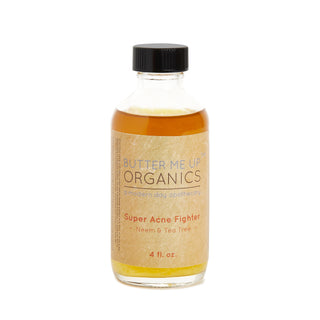 Super Acne Fighter / Organic Acne Treatment / Acne / Essential Oils / Natural  Acne Treatment / Acne Scars / Hormonal Acne / Cystic Acne