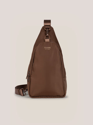 Crossbody Sling - Espresso