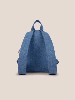 Everyday Mini Backpack - Denim & Daisies