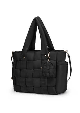 Infinite Diaper Bag - Black