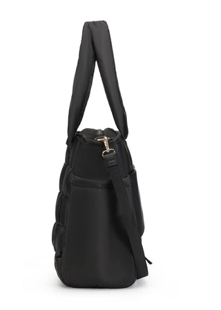 Infinite Diaper Bag - Black