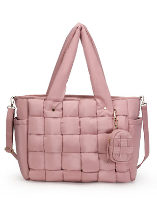 Infinite Diaper Bag - Blush