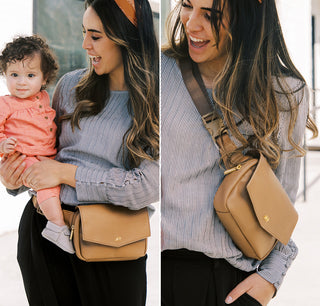 Toffee Classic Fanny Pack