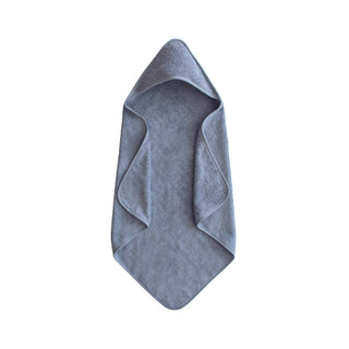 Organic Cotton Baby Hooded Towel