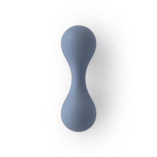 SILICONE BABY RATTLE TOY (TRADEWINDS)