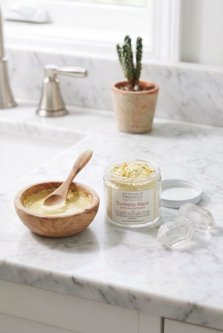 Turmeric Powder Mask